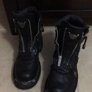 Harley Davison boots